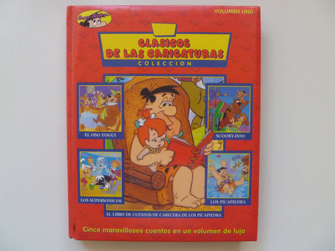 Clasicos de las Caricaturas Colection Vol 1