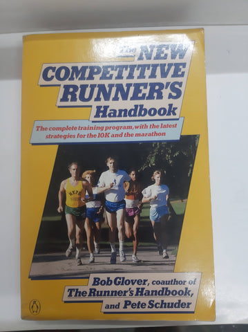 The New Competitive Runner´s Hanbook