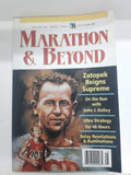 Marathon & Beyond - May - June 2001 - Volume 5. Issue 3