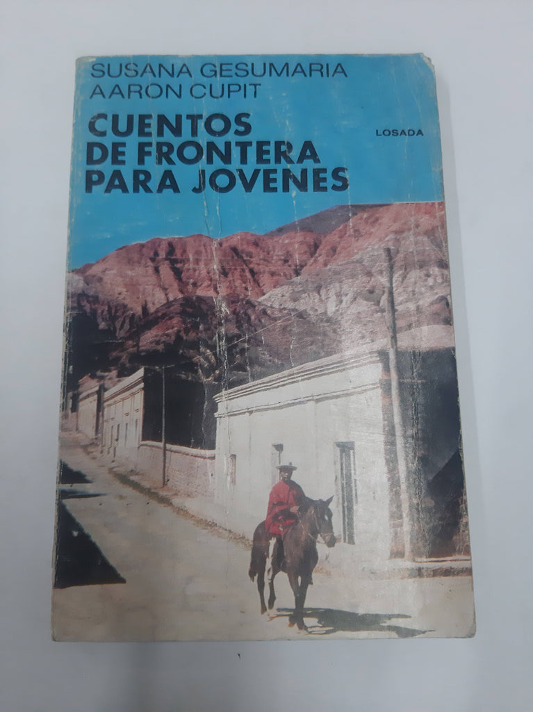 Cuentos De Frontera Para Jovenes