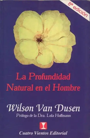 LA PROFUNDIDAD NATURAL EN EL HOMBRE