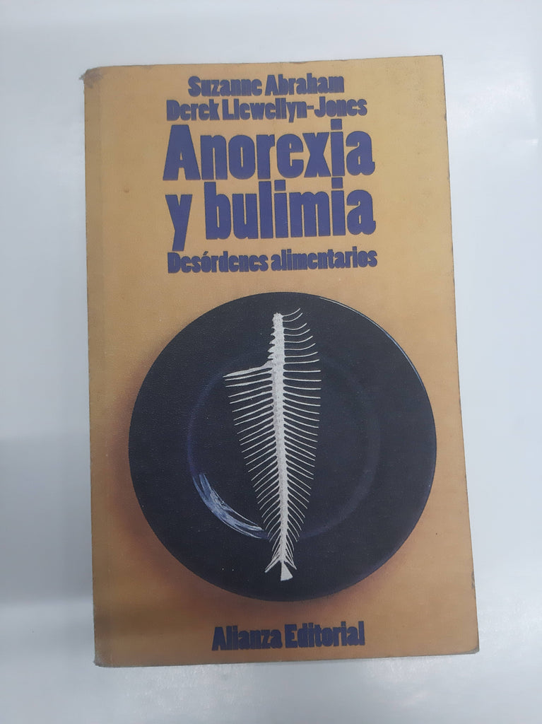 Anorexia Y Bulimia