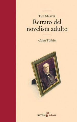 Retrato del novelista adulto