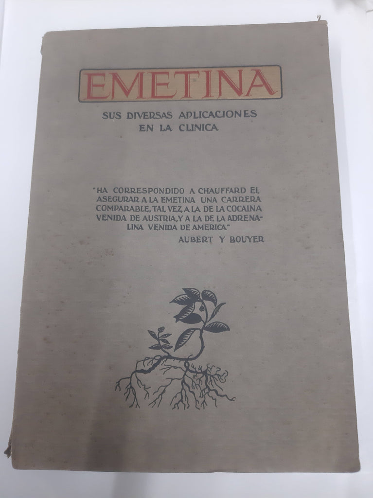 Ementina Sus Diversas Aplicaciones En La Clinica