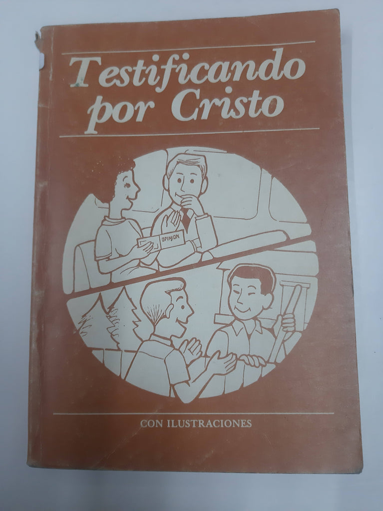 Testificado Por Cristo Manual De Actividades Laicas