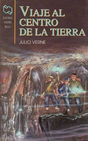 Viaje Al Centro De La Tierra