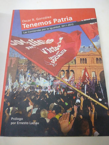 Tenemos Patria