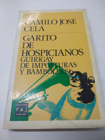 Garito De Hospicianos