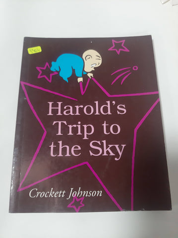 Harold´s Trip To The Sky