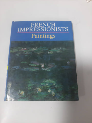 French Impressionists Paintings