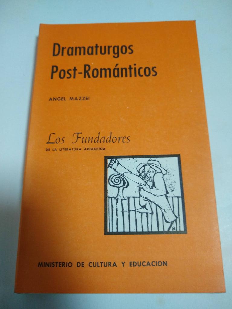 Dramaturgos Post Románticos