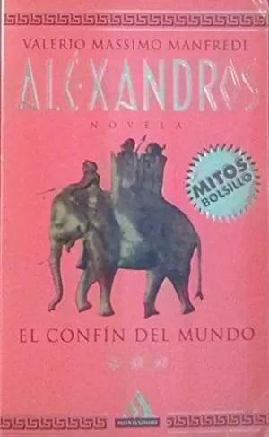 Alexandros III: El confín del mundo