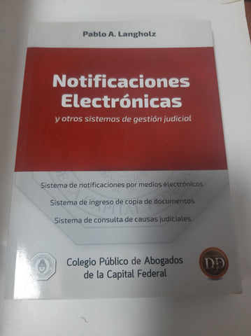 Notificaciones Electronicas