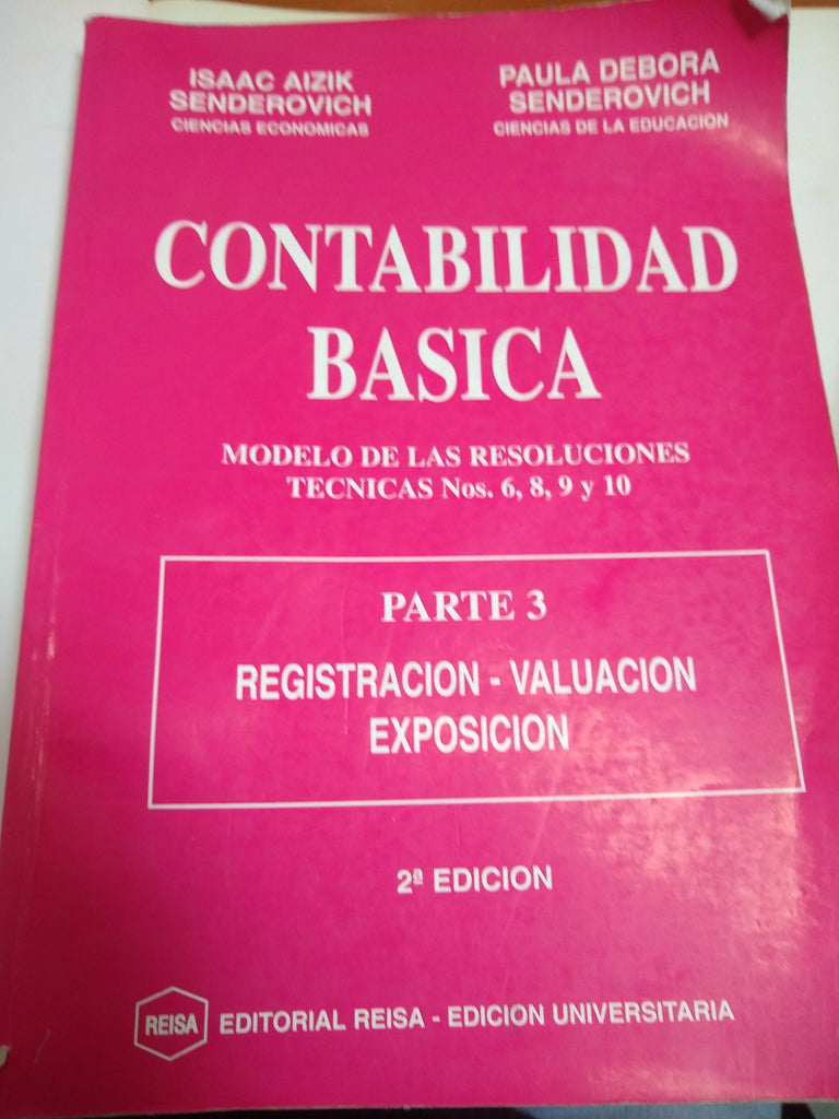 Contabilidad Basica