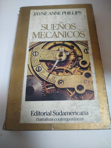 Sueños Mecanicos