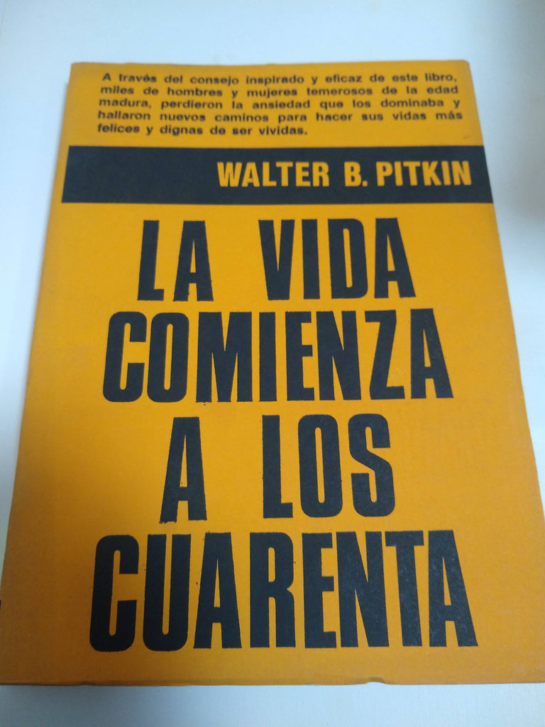 La Vida Comienza A La Cuarenta