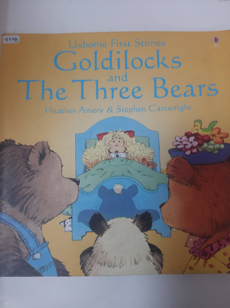 Goldilocks And The Three Bears