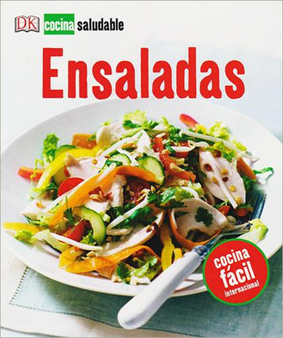COCINA SALUDABLE: ENSALADAS