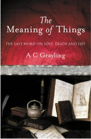 The Meaning of Things