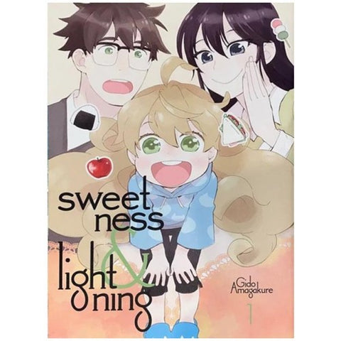 Sweetness and Lightning 1