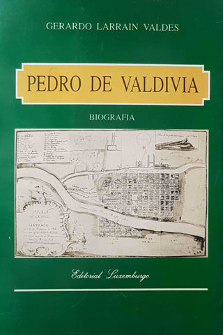 Pedro De Valdivia