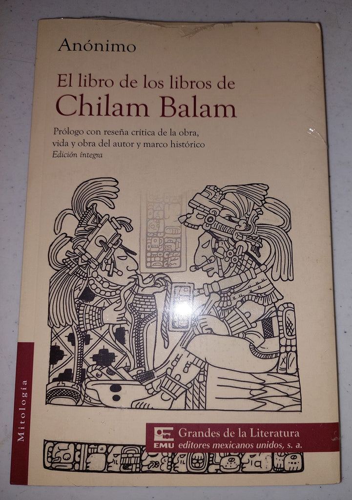 CHILAM BALAM