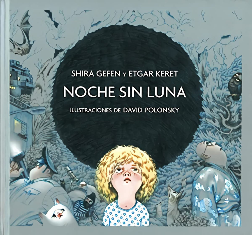 Noche sin luna (Los Especiales De A La Orilla Del Viento)