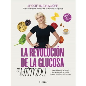 La revolución de la glucosa: El Método