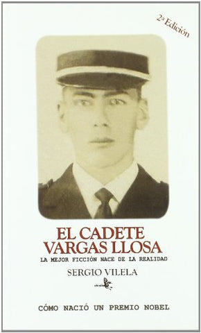 El cadete Vargas Llosa