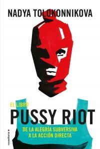 El libro Pussy Riot