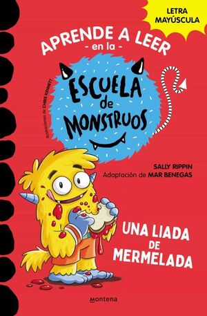 Escuela de monstruos 2: una liada de mermelada