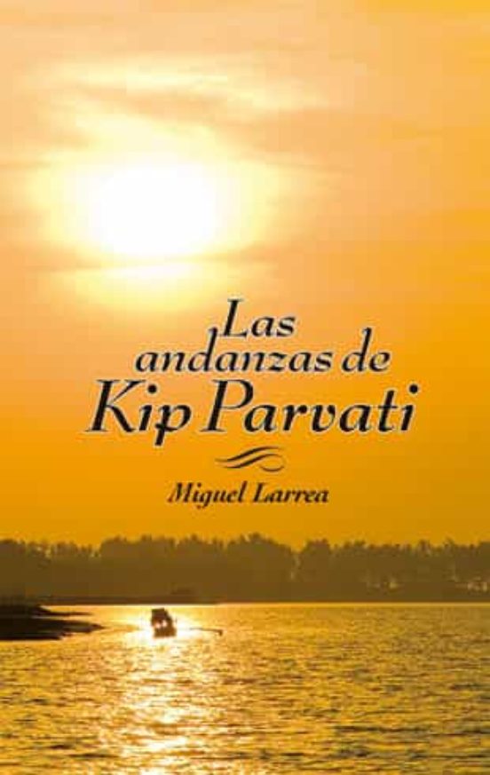 Las andanzas de Kip Parvati