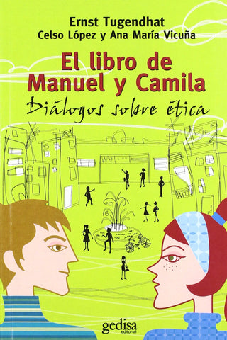 El libro de Manuel y Camila