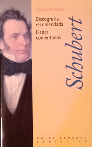 Schubert.: Lieder completos