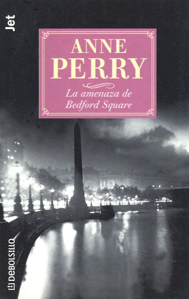 La Amenaza de Bedford Square (Spanish Edition)