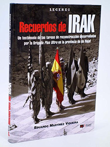 RECUERDOS DE IRAK /AF.ED-UDL