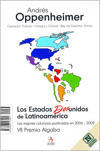 Los Estados Desunidos de las Américas
