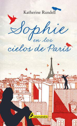 Sophie en los cielos de Paris