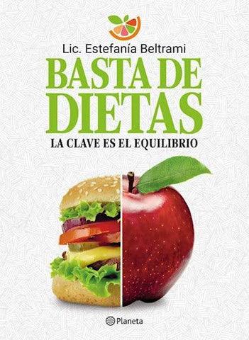 Basta de Dietas, La clave es el equilibrio