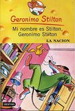 Mi nombre es Stilton Gerónimo Stilton