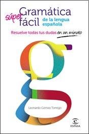 Súper Gramática Fácil de la lengua española