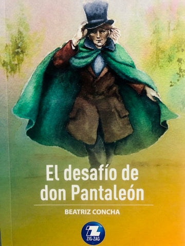 El desafío de don Pantaleón