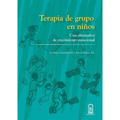 Terapia de grupo en niños