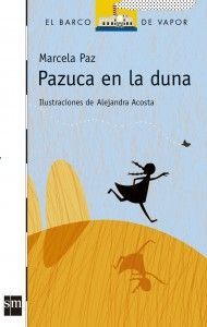 Pazuca en la Duna