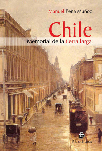 Chile: Memorial de la tierra larga