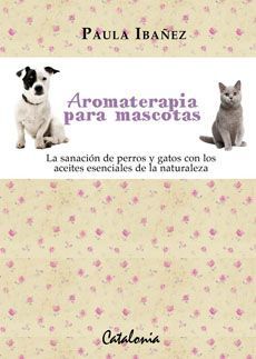 Aromaterapia para mascotas