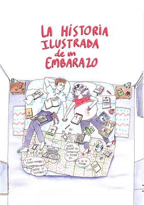 La historia ilustrada de un embarazo