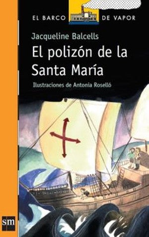 El polizón de la Santa María