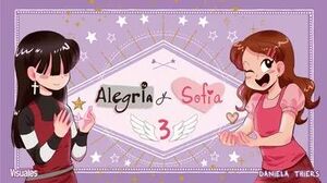 Alegría y Sofia 3