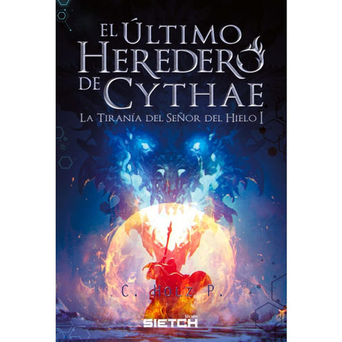 El último heredero de Cythae